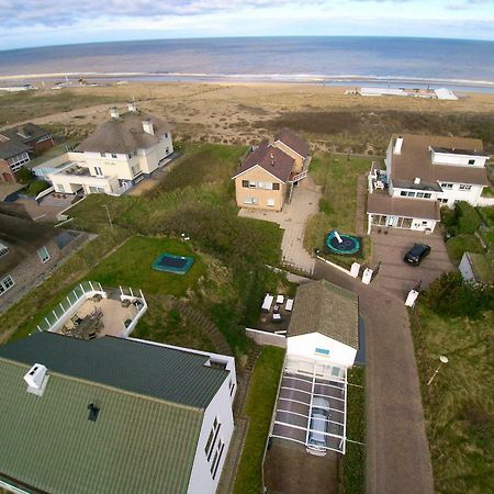 Holiday Studio Zeemuis Apartman Noordwijk Kültér fotó