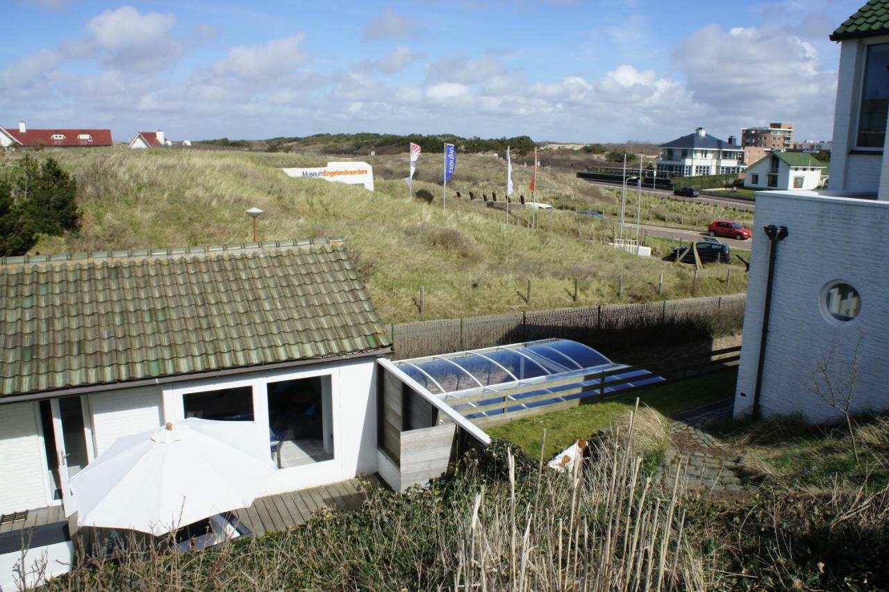 Holiday Studio Zeemuis Apartman Noordwijk Kültér fotó