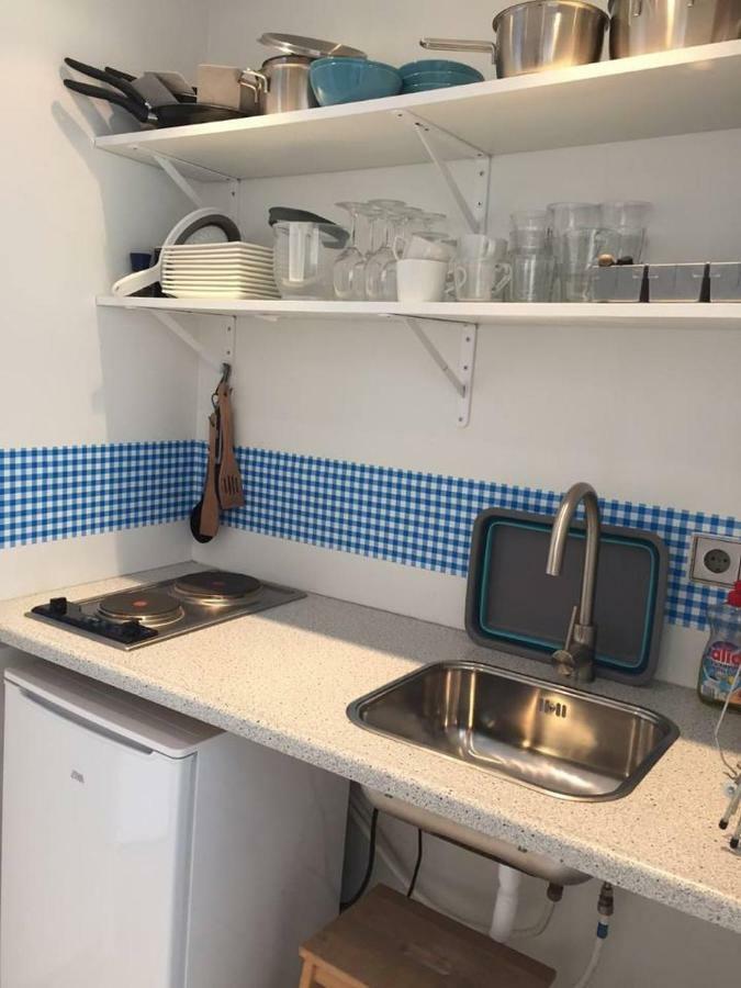 Holiday Studio Zeemuis Apartman Noordwijk Kültér fotó