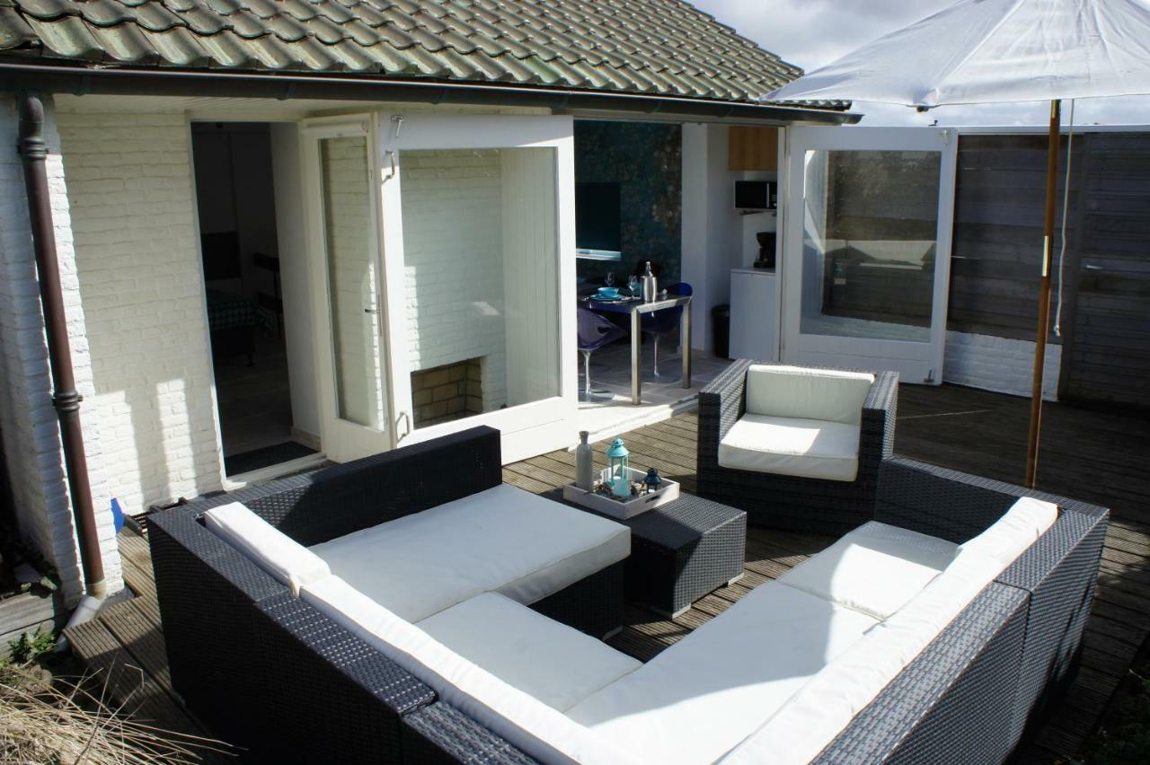 Holiday Studio Zeemuis Apartman Noordwijk Kültér fotó