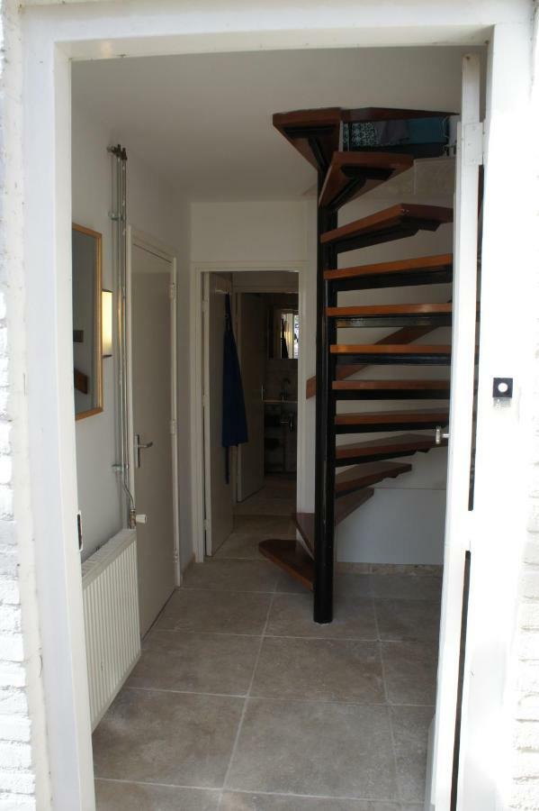 Holiday Studio Zeemuis Apartman Noordwijk Kültér fotó