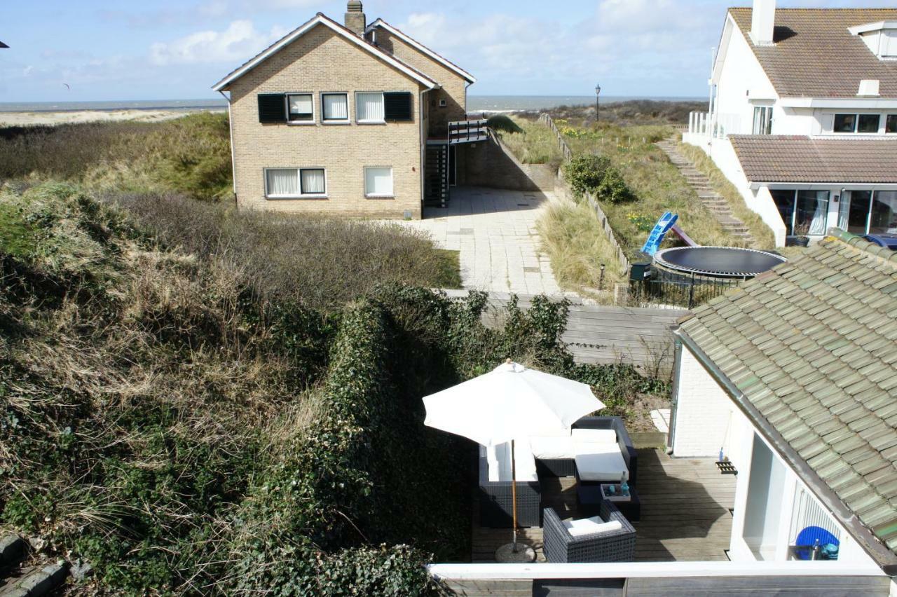 Holiday Studio Zeemuis Apartman Noordwijk Kültér fotó