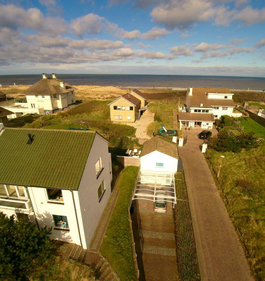 Holiday Studio Zeemuis Apartman Noordwijk Kültér fotó