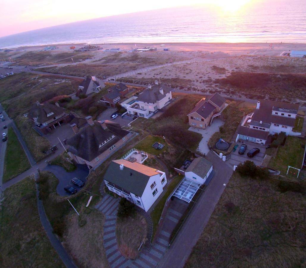 Holiday Studio Zeemuis Apartman Noordwijk Kültér fotó